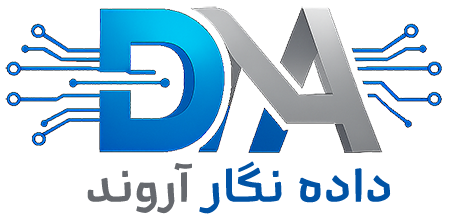 Dadeh Negar Arvand Logo